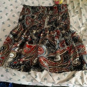 BRAND NRW PLUS SIZE TUBE TOP STRAPLESS. 2x